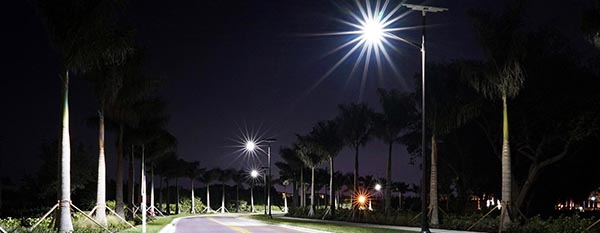 SOLAR STREETLIGHT FH