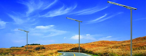 SOLAR STREETLIGHT FL3