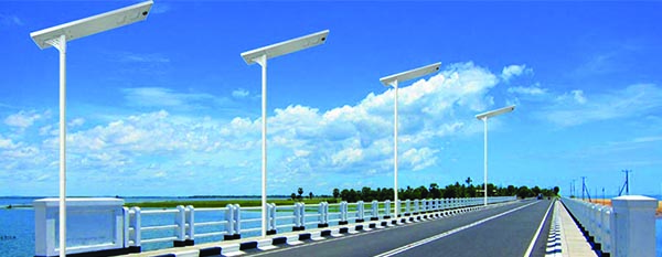 SOLAR STREETLIGHT FL3 PD