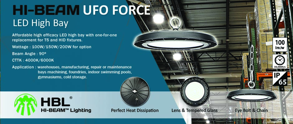 Malaysia LED Lighting Manufacturer